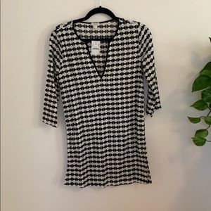 Jcrew factory tunic